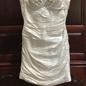 100% Silk, Beautiful Sherri Hill Dress